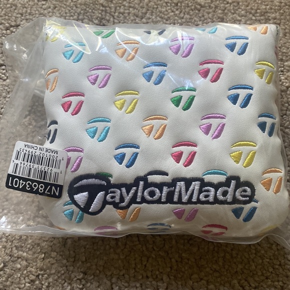 NWOT Taylormade Spider Putter Cover - Picture 4 of 4